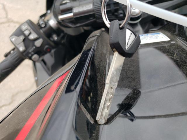2022 KAWASAKI ZX1002 M - JKBZXVM17NA002340