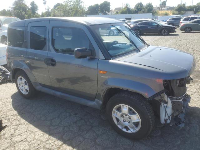 2011 Honda Element Lx VIN: 5J6YH1H38BL003031 Lot: 59124904