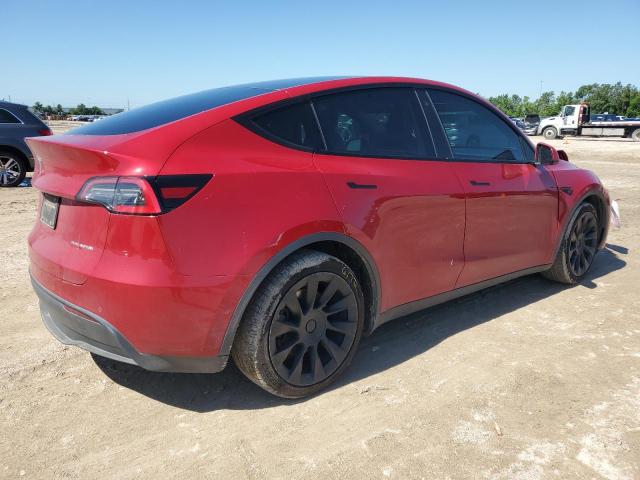 VIN 5YJYGDEE8MF071853 2021 Tesla MODEL Y no.3