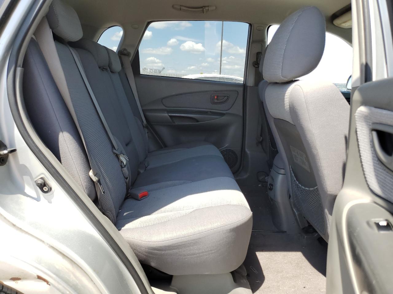 KM8JM12B87U652506 2007 Hyundai Tucson Gls