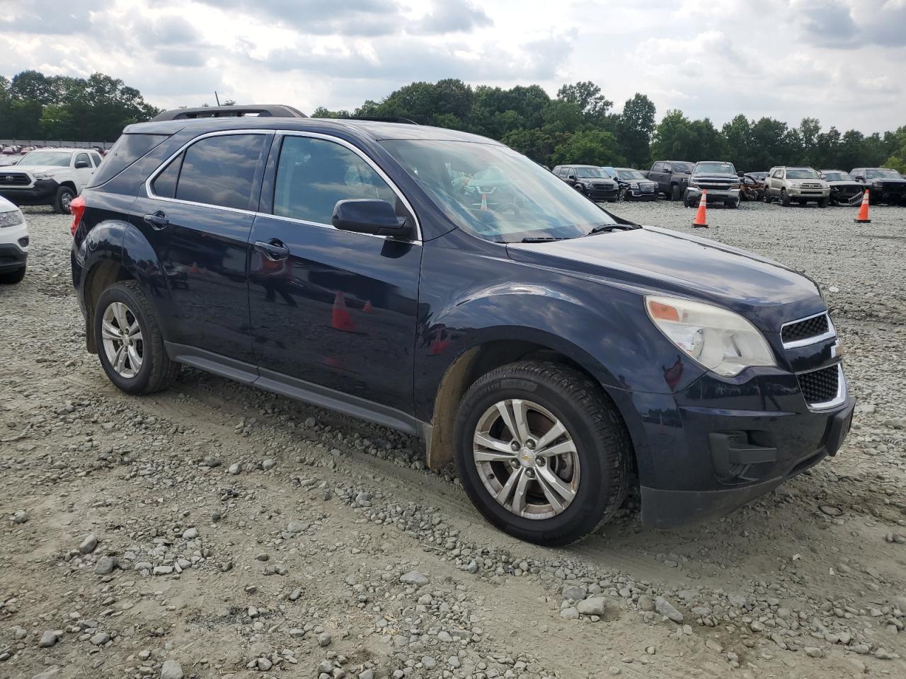 2GNFLFEK9F6345890 2015 Chevrolet Equinox Lt