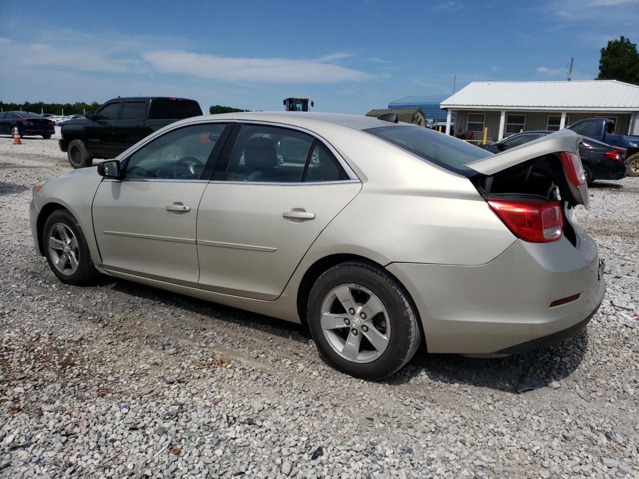 2013 Chevrolet Malibu Ls vin: 1G11B5SA0DF255406