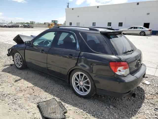 2004 Subaru Impreza Wrx VIN: JF1GG29654G800177 Lot: 59312484