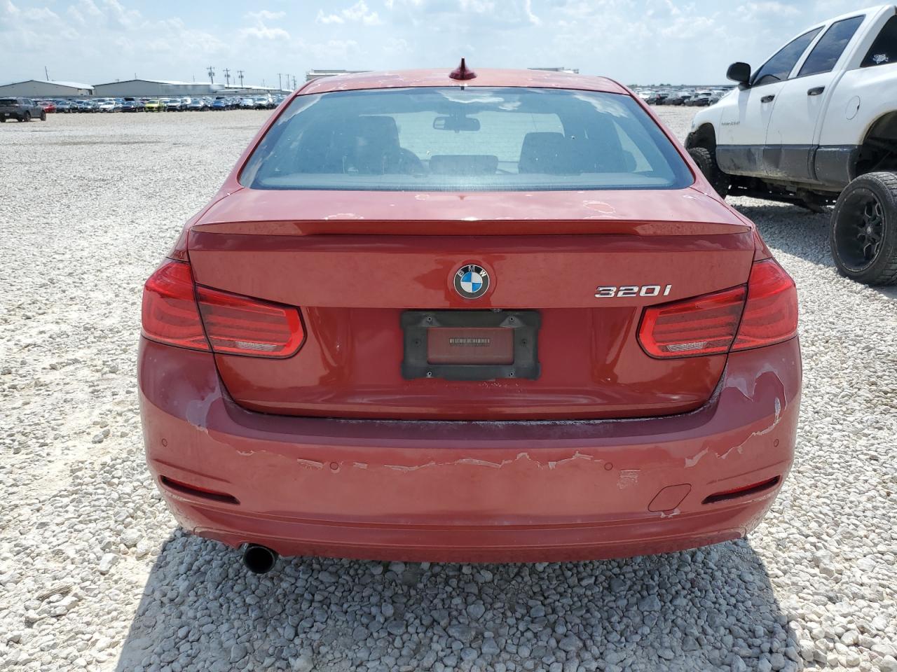 WBA8E1G5XGNT34171 2016 BMW 320 I