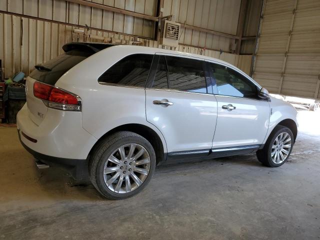 VIN 2LMDJ6JK1FBL34420 2015 Lincoln MKX no.3