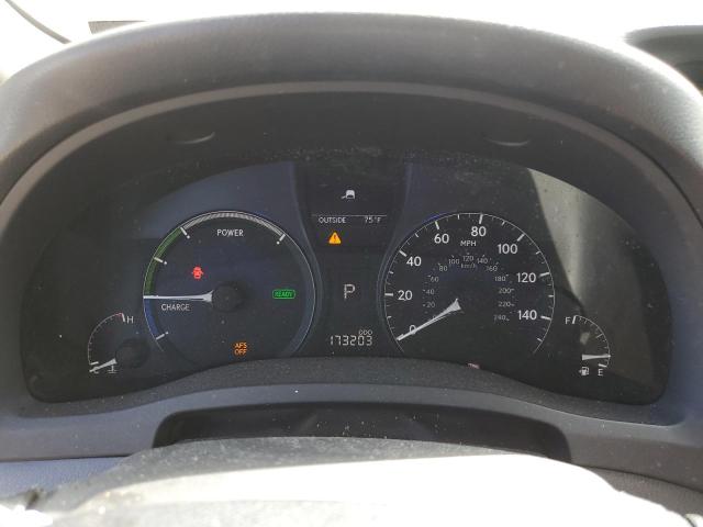 2010 Lexus Rx 450 VIN: JTJBC1BAXA2005916 Lot: 60354764