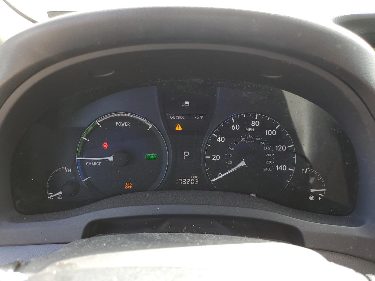 JTJBC1BAXA2005916 2010 Lexus Rx 450