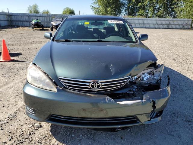 2005 Toyota Camry Le VIN: JTDBE30K453018620 Lot: 58175194