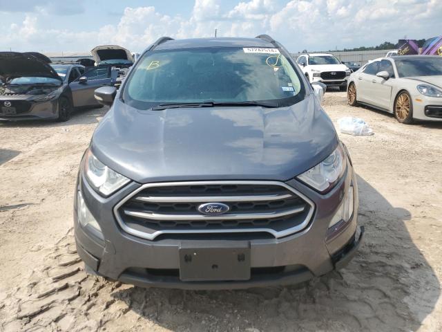 2018 Ford Ecosport Se VIN: MAJ6P1UL6JC184236 Lot: 57242514