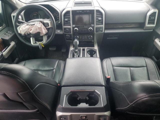 2018 Ford F150 Supercrew VIN: 1FTEW1EG8JKC08651 Lot: 57350464