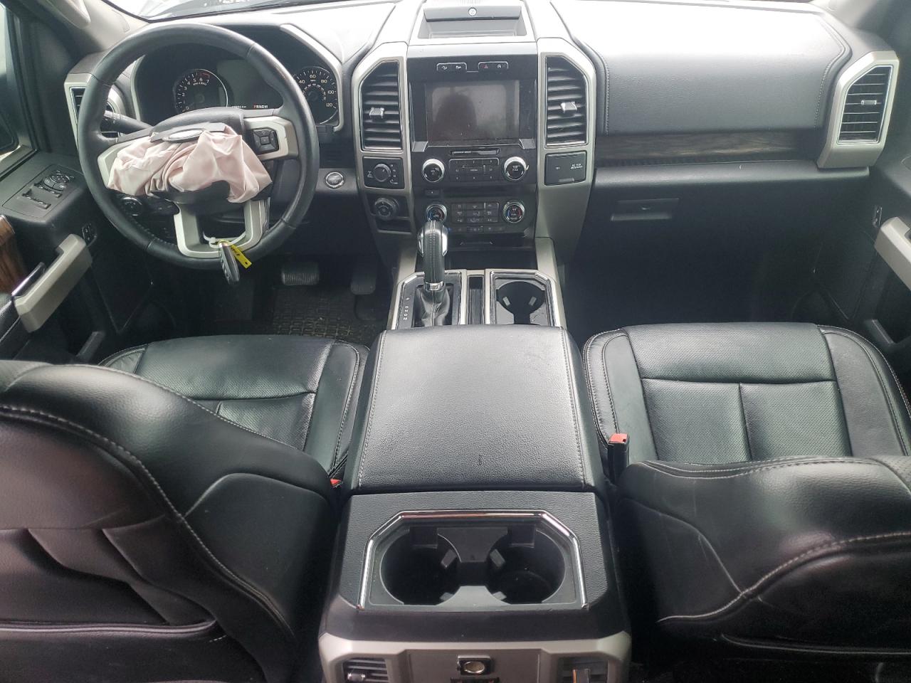 1FTEW1EG8JKC08651 2018 Ford F150 Supercrew