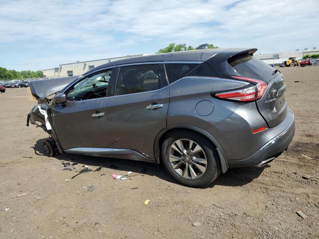 2018 Nissan Murano S VIN: 5N1AZ2MHXJN202334 Lot: 55911914