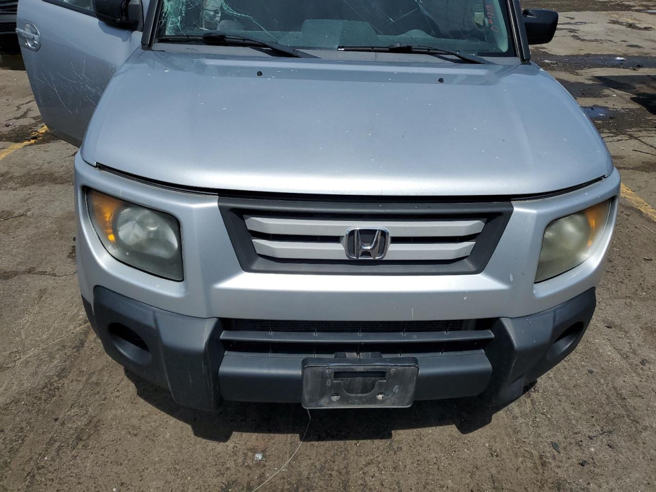 5J6YH28758L020354 2008 Honda Element Ex
