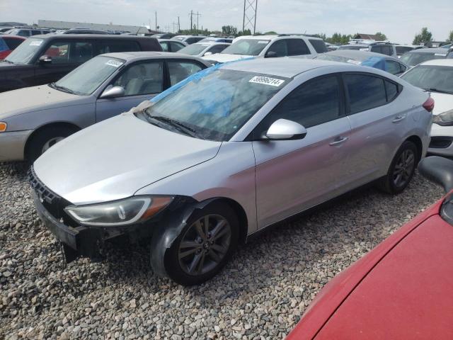 2018 HYUNDAI ELANTRA SE - 5NPD84LF0JH297728