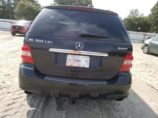 2007 Mercedes-Benz Ml 320 Cdi VIN: 4JGBB22E37A292282 Lot: 60172854