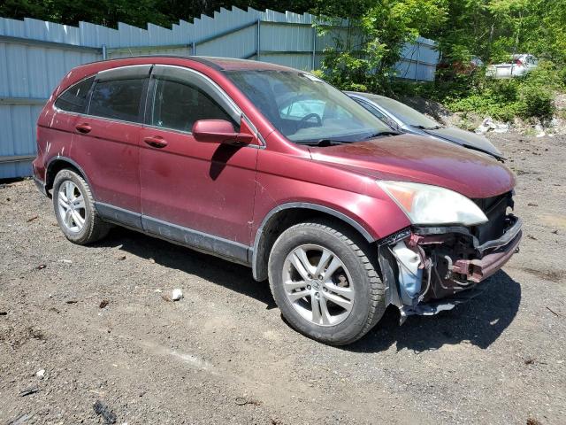 2010 Honda Cr-V Exl VIN: 5J6RE4H77AL039406 Lot: 56594034