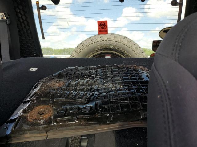 2017 JEEP WRANGLER S - 1C4AJWAG4HL584736