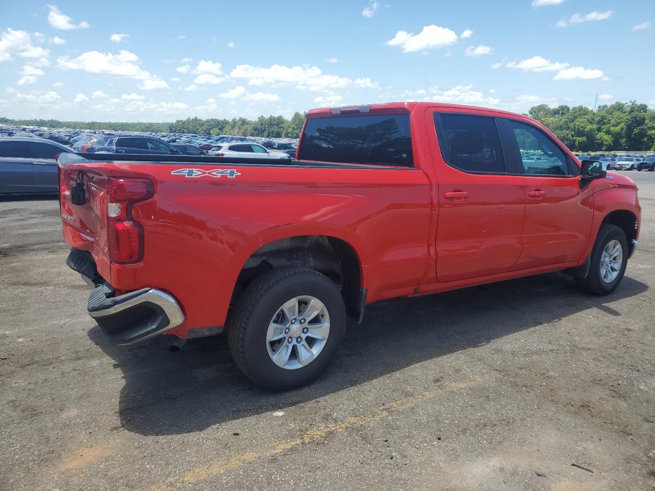 Lot #2640717076 2023 CHEVROLET SILVERADO