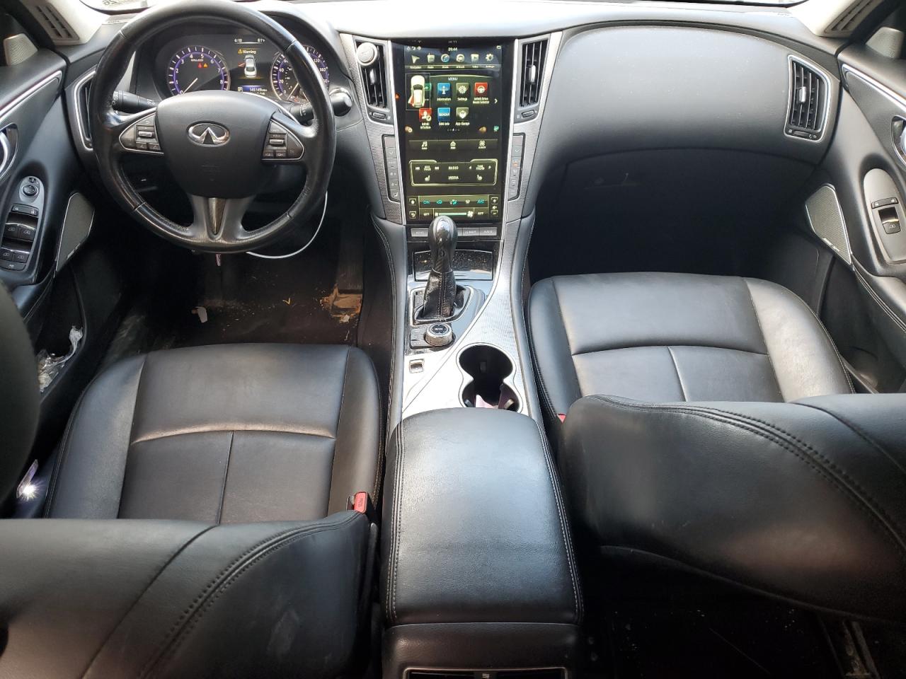 JN1EV7AP3HM744534 2017 Infiniti Q50 Premium