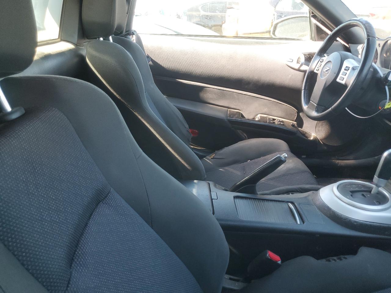 JN1AZ36A86M458336 2006 Nissan 350Z Roadster