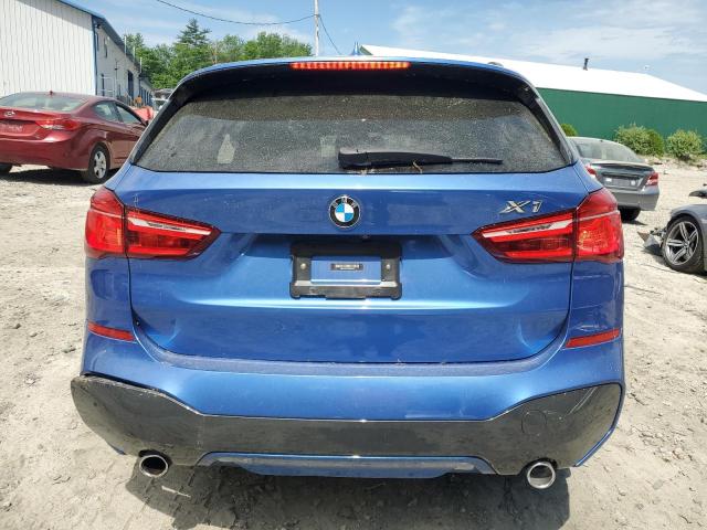 VIN WBXHT3C31J5F90740 2018 BMW X1, Xdrive28I no.6