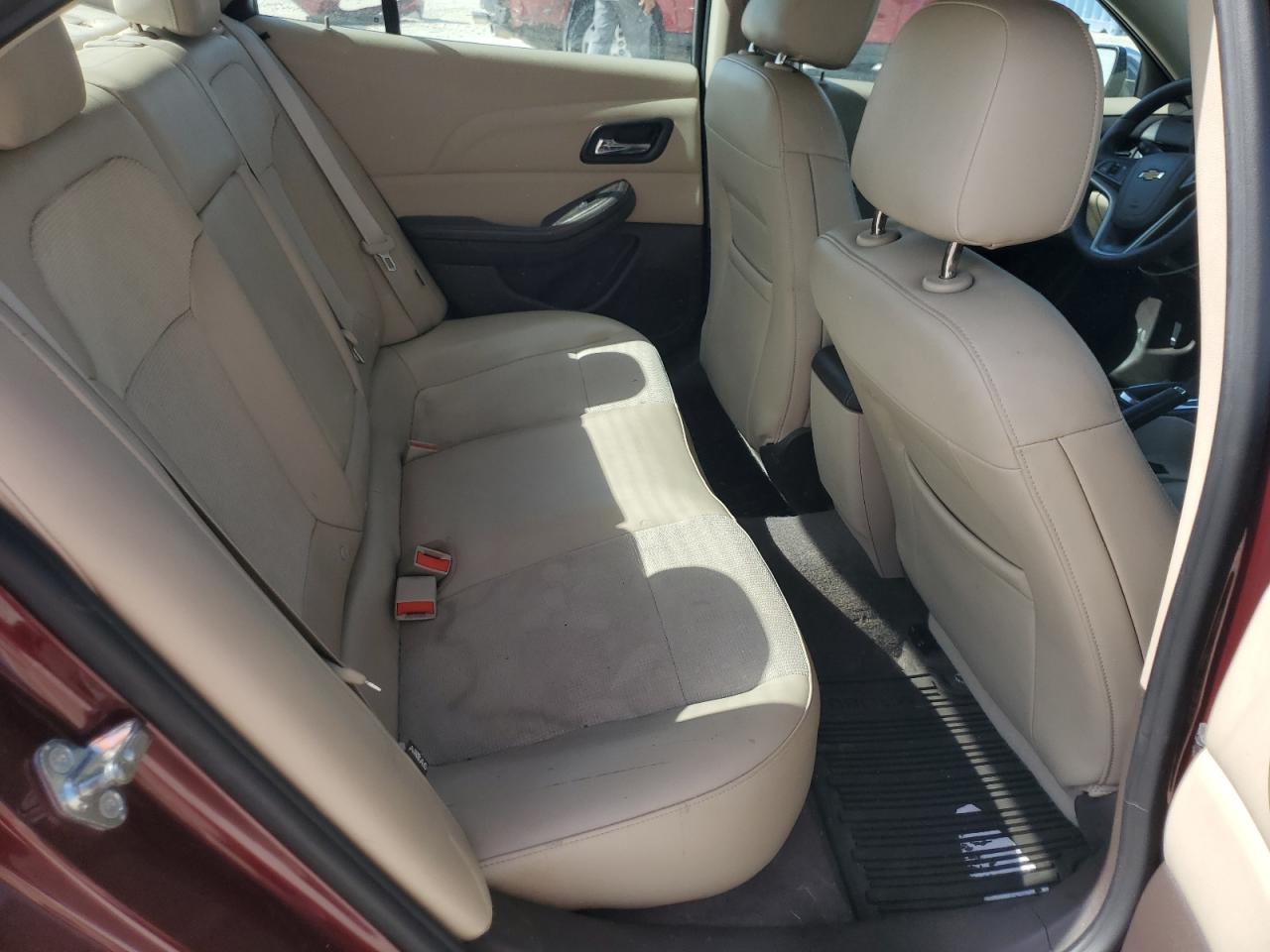 1G11C5SL0FF347973 2015 Chevrolet Malibu 1Lt