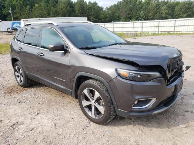 2019 Jeep Cherokee Limited VIN: 1C4PJMDX3KD246417 Lot: 60919624