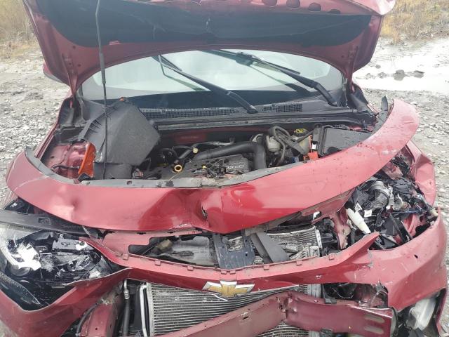 2018 Chevrolet Malibu Lt VIN: 1G1ZD5ST4JF161832 Lot: 60779924