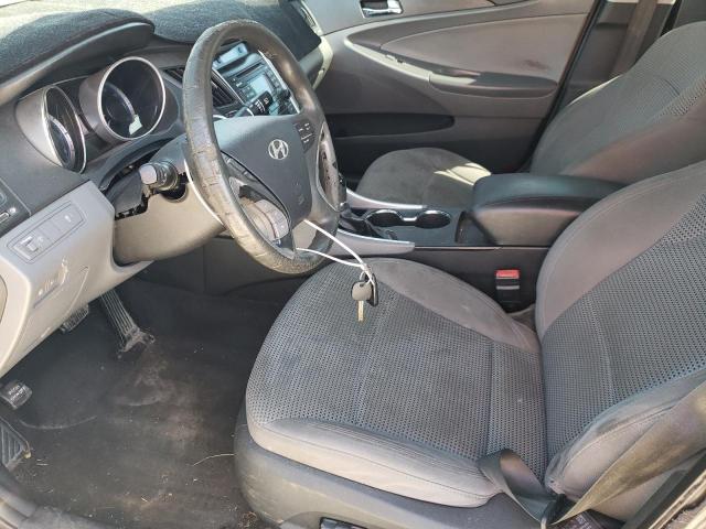 2011 Hyundai Sonata Gls VIN: 5NPEB4AC4BH106392 Lot: 59004834