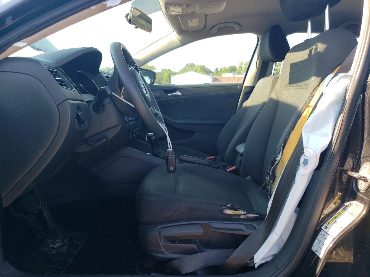 3VW267AJ7GM258205 2016 Volkswagen Jetta S