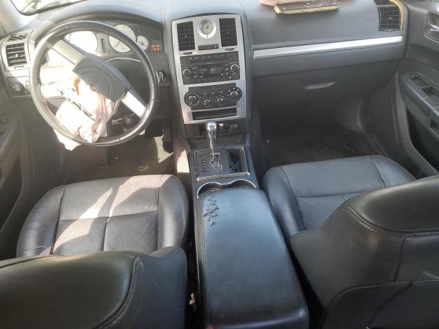 2010 Chrysler 300 Touring VIN: 2C3CA5CV0AH212932 Lot: 59566094