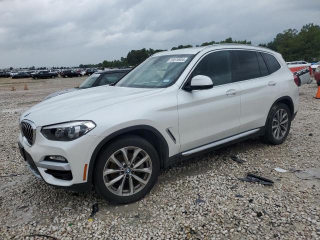 VIN 5UXTR7C58KLF34739 2019 BMW X3, Sdrive30I no.1