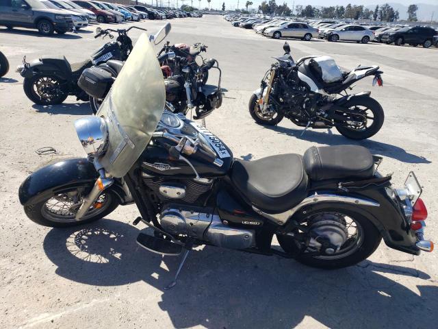 2007 Suzuki Vl800 VIN: JS1VS55A072109887 Lot: 57775054