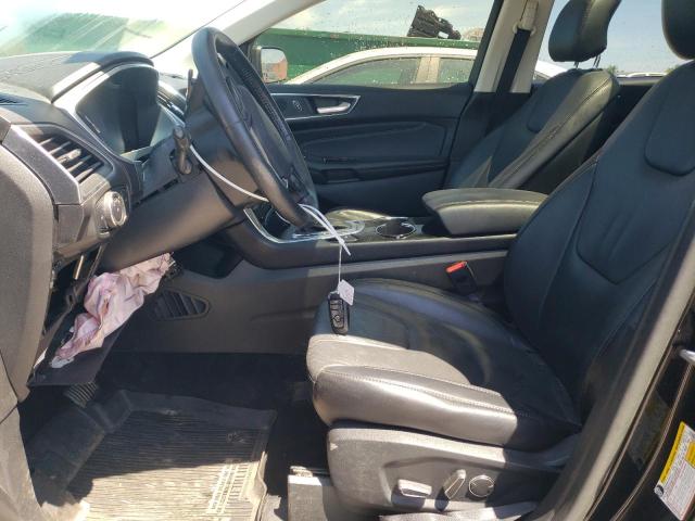 2017 Ford Edge Titanium VIN: 2FMPK3K95HBC27874 Lot: 60471774