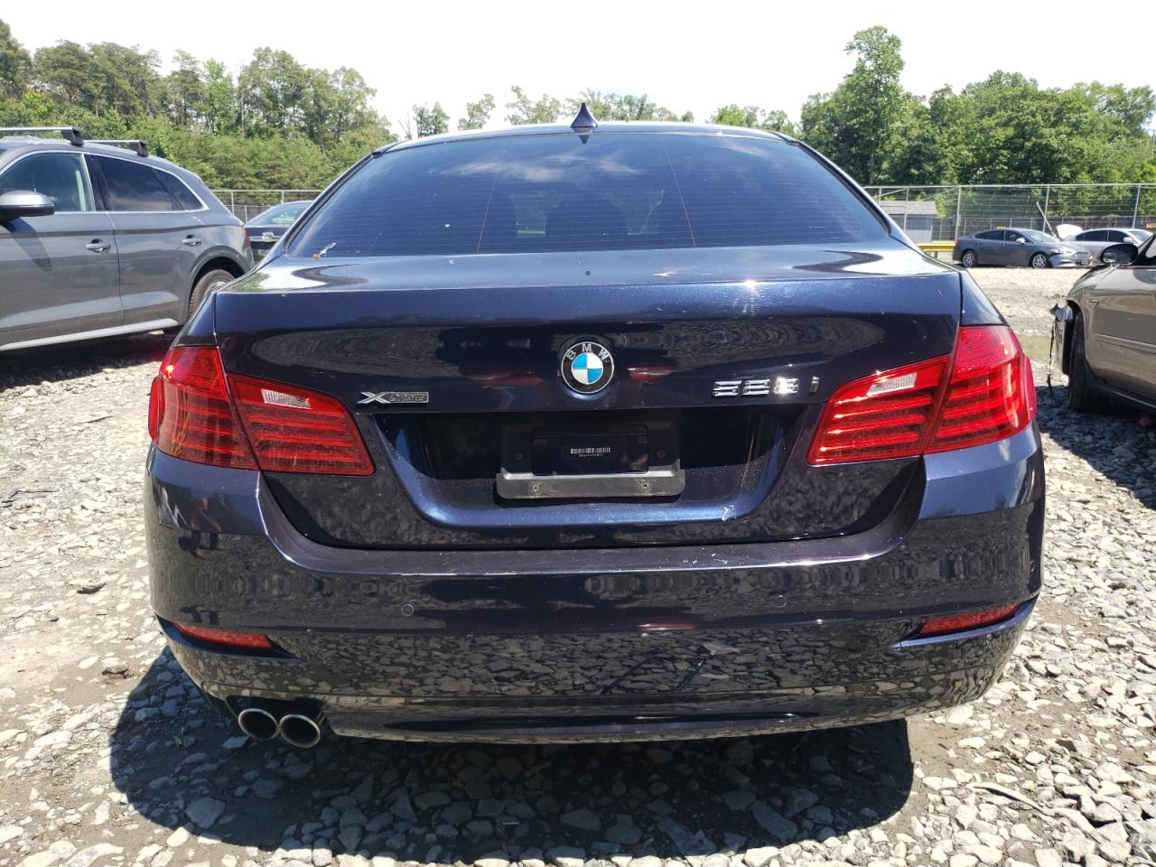 WBA5A7C5XED616174 2014 BMW 528 Xi