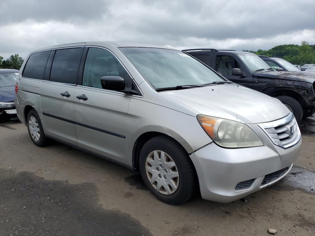 5FNRL38279B046624 2009 Honda Odyssey Lx