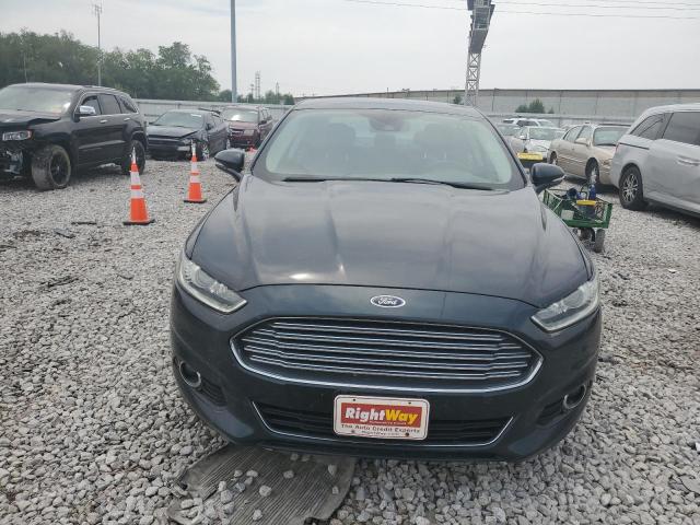 VIN 3FA6P0K95ER154024 2014 Ford Fusion, Titanium no.5