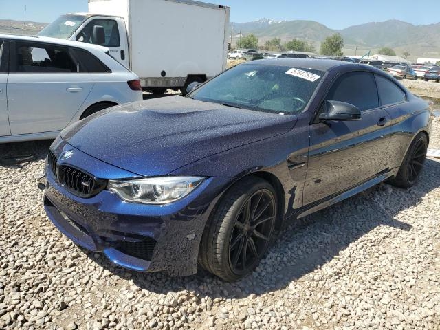 VIN WBS3R9C59HK709243 2017 BMW M4 no.1