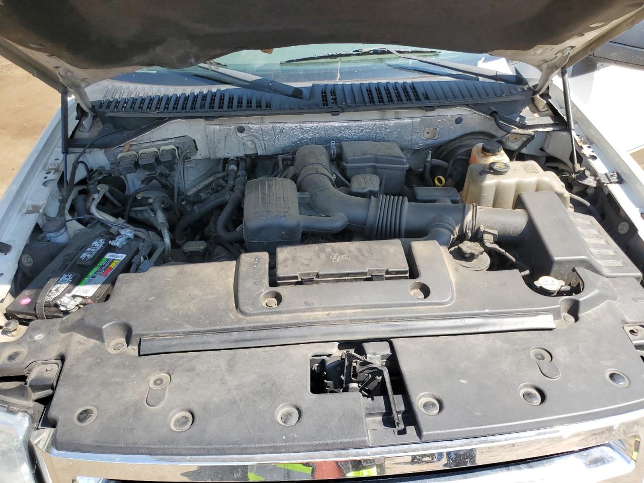 1FMJU1H54BEF00615 2011 Ford Expedition Xlt