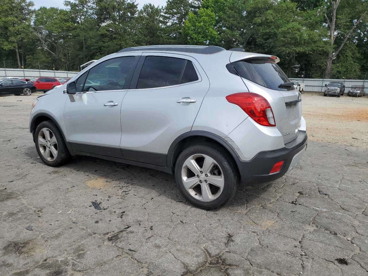 2015 Buick Encore vin: KL4CJASB1FB216381