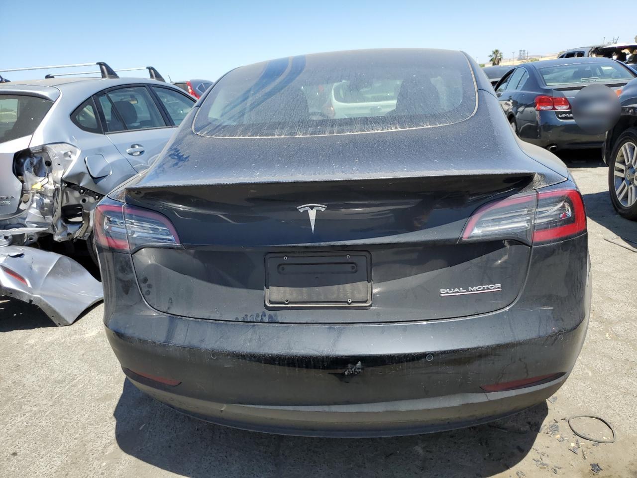 5YJ3E1EC6NF343282 2022 Tesla Model 3