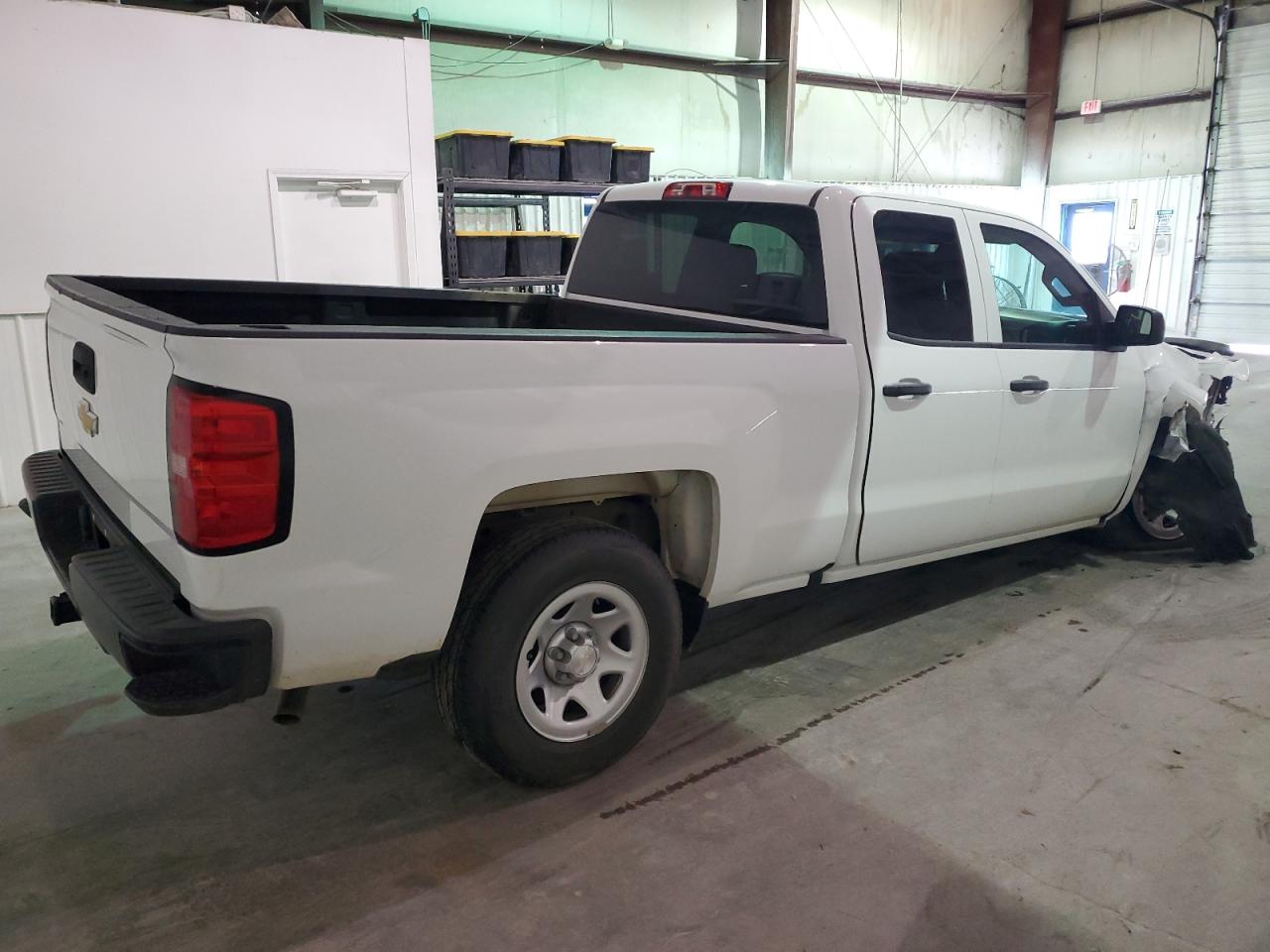 2019 Chevrolet Silverado Ld C1500 vin: 2GCRCNEC8K1177689