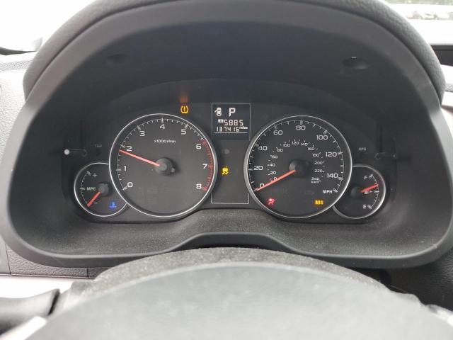 2013 Subaru Legacy 2.5I Premium VIN: 4S3BMBG69D3021663 Lot: 60908324