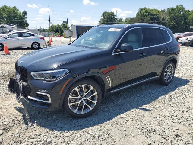 VIN 5UXCR6C58KLK87505 2019 BMW X5, Xdrive40I no.1