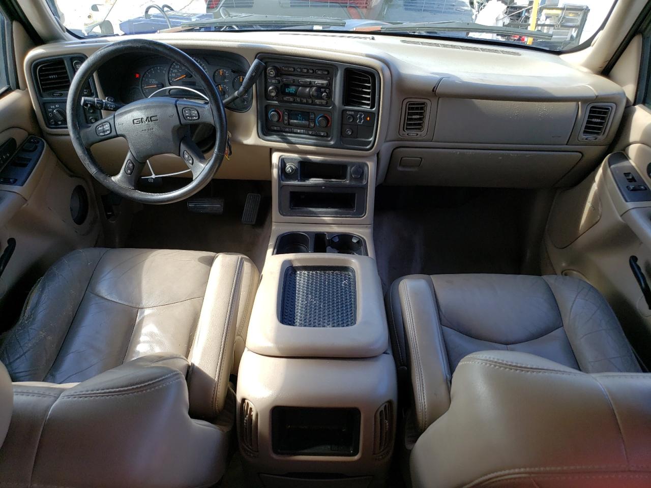 2GTEK19T551290430 2005 GMC New Sierra K1500