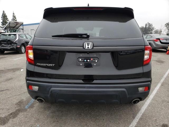 2019 Honda Passport Exl VIN: 5FNYF7H58KB011620 Lot: 57441694