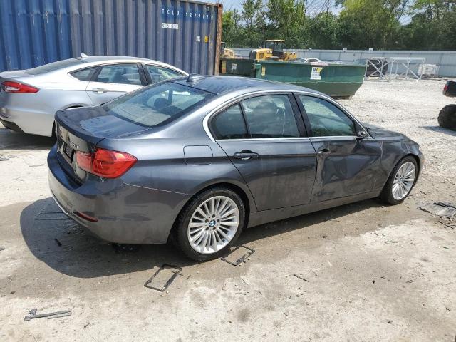 2013 BMW 328 I VIN: WBA3A5G53DNP20794 Lot: 59872894