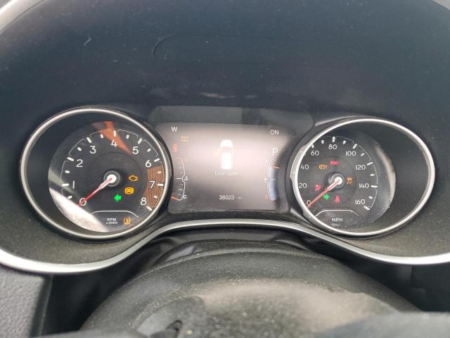 2020 Jeep Compass Limited VIN: 3C4NJDCB2LT209089 Lot: 59960454