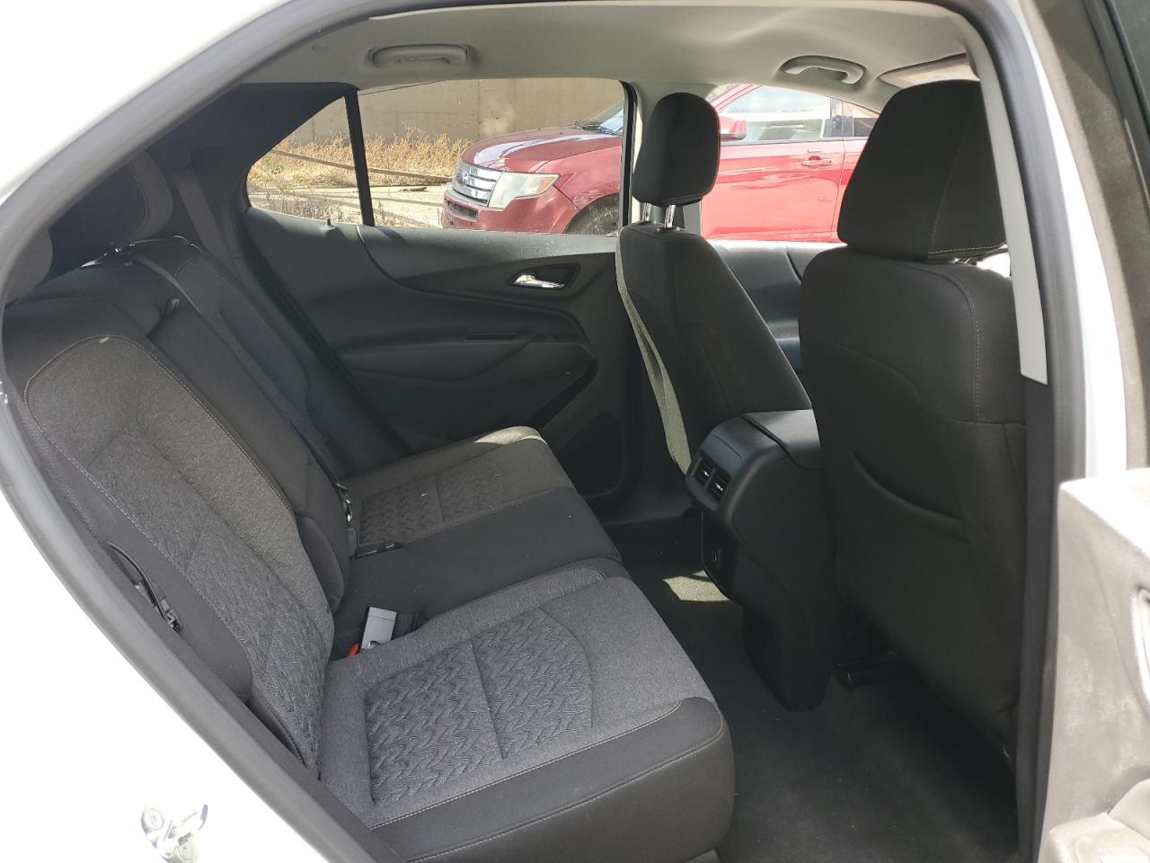 2022 Chevrolet Equinox Lt vin: 3GNAXKEV1NL193065