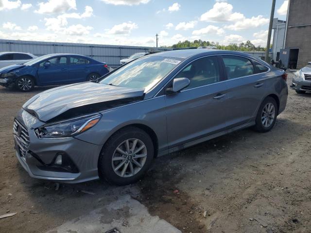 2019 Hyundai Sonata Se VIN: 5NPE24AF0KH747856 Lot: 59852394